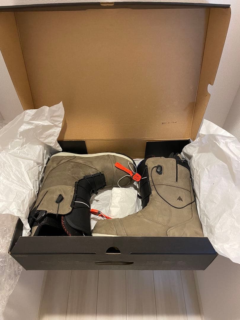 バートンIon Leather スノーボードブーツ 11