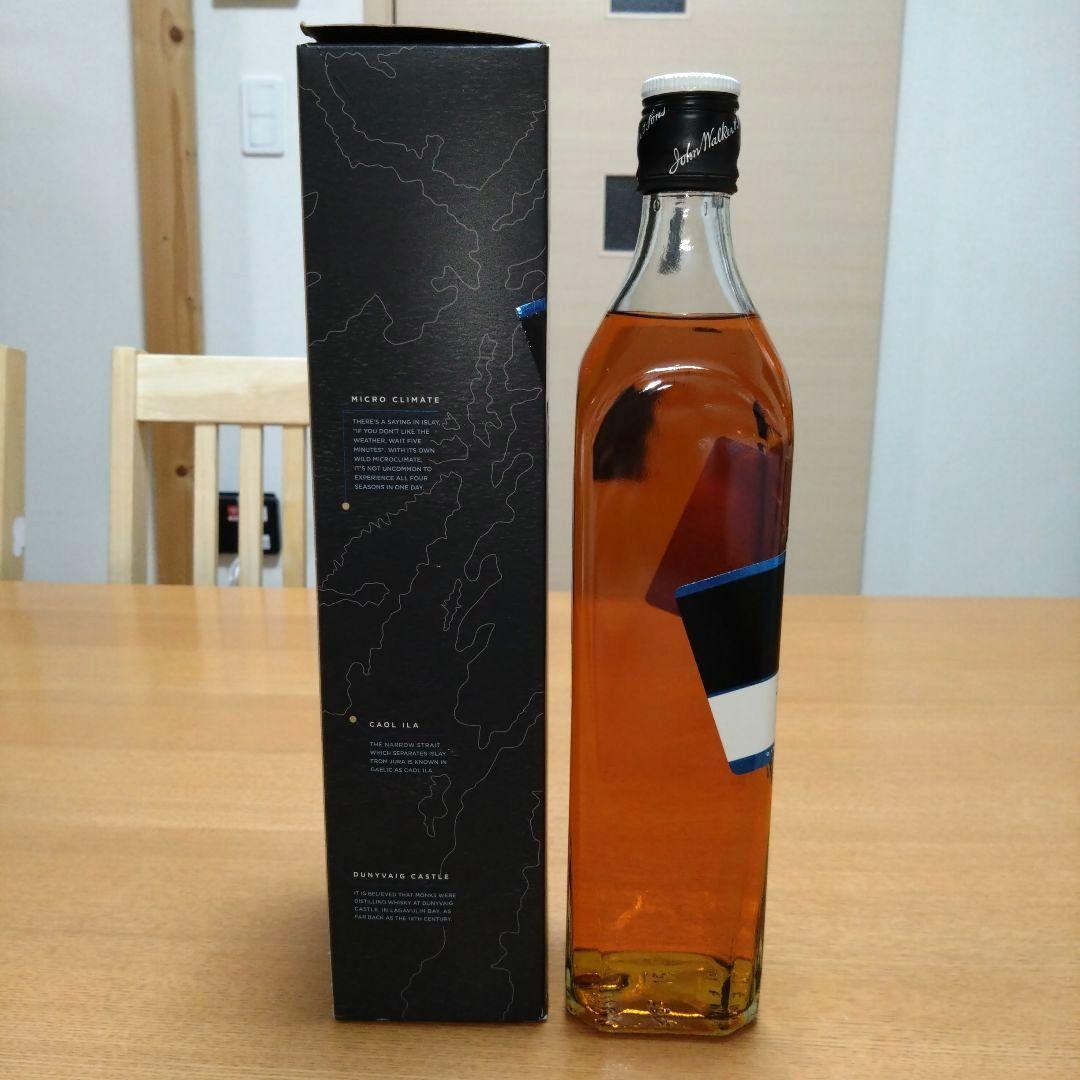 ◆ジョニーウォーカー◆ブラックラベル12年◆アイラオリジン◆限定品◆終売◆1本