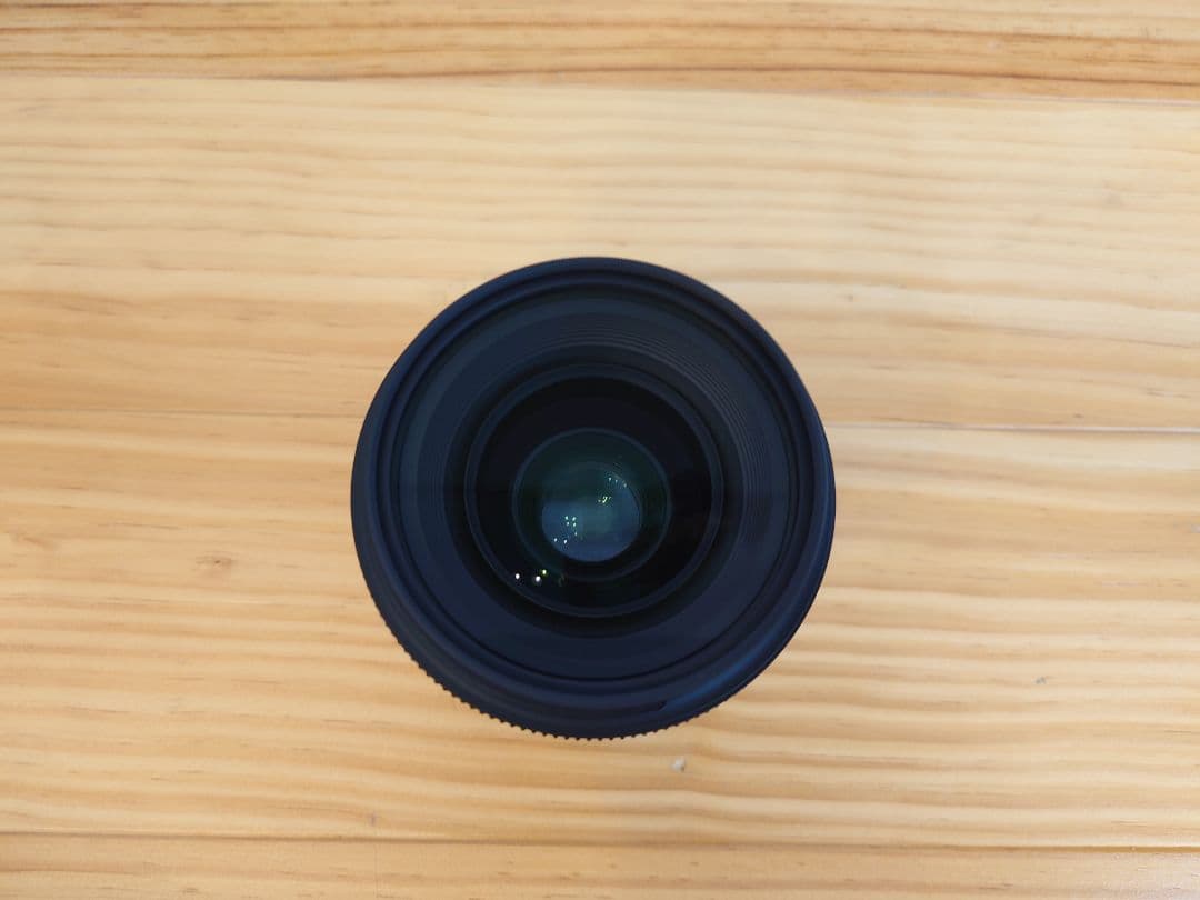 TAMRON SP 35mm F1.8 Di VC USD　キヤノン用