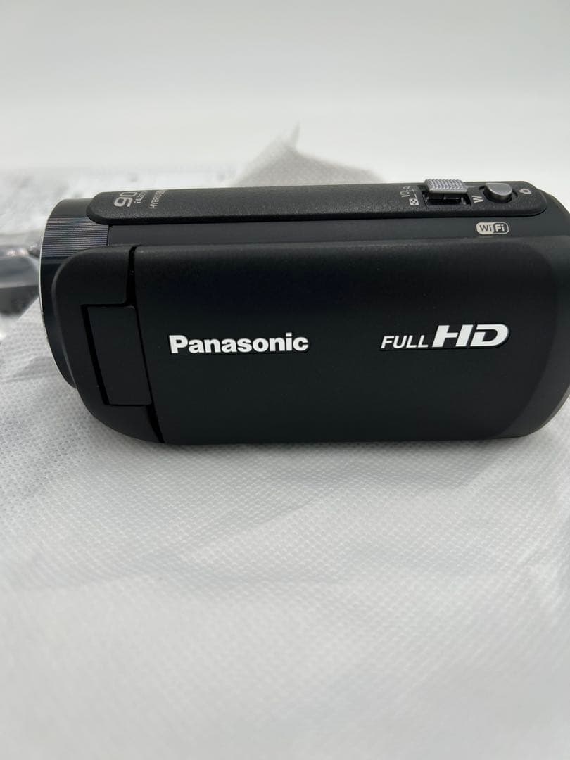 【展示品】Panasonic HC-V495M KJビデオカメラ 本体