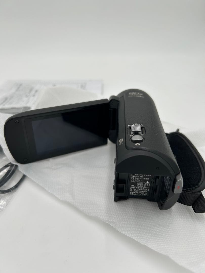 【展示品】Panasonic HC-V495M KJビデオカメラ 本体