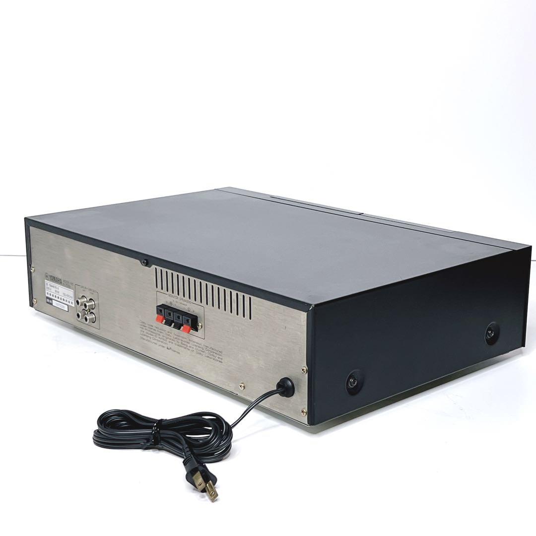 【美品・動作品】 YAMAHA K-750a カセットデッキ　動作良好　ヤマハ