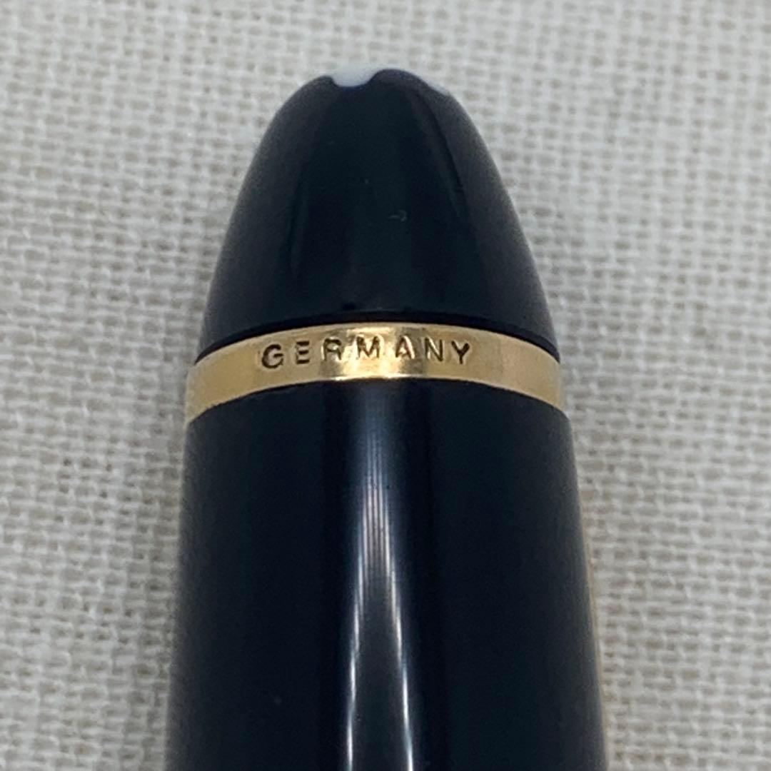 【良品】モンブラン　マイスターシュテュック　ル・グラン　146 全金　14K M