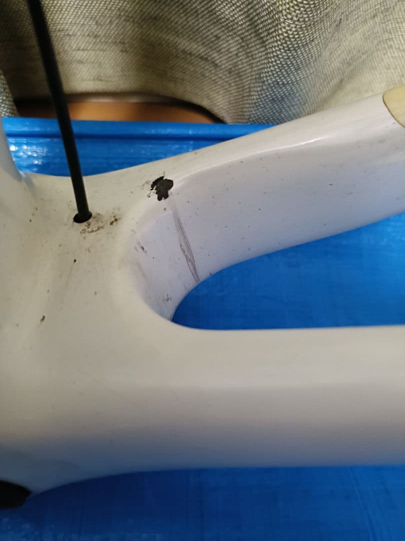 GIANT TCR Advanced1 SE 2020フレームセット(NCNR)