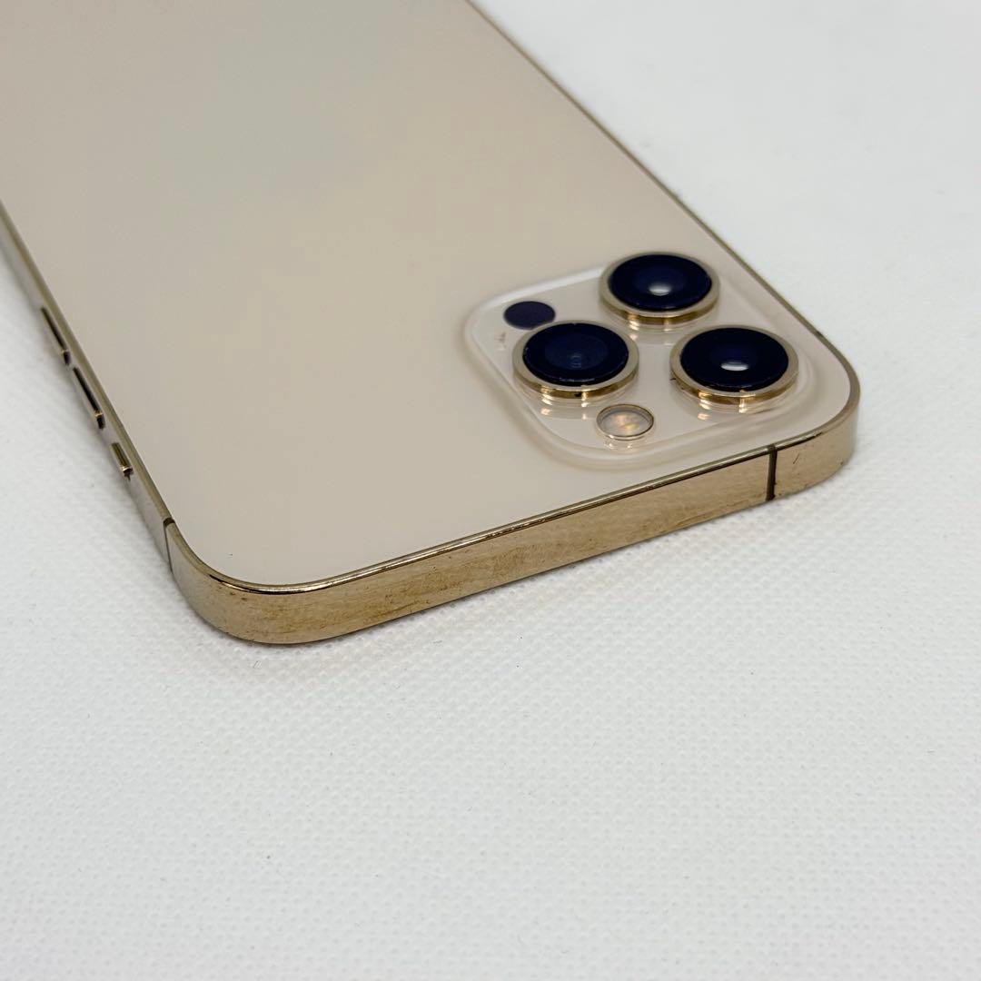 iPhone 12 Pro Max ゴールド 256GB SIMフリー