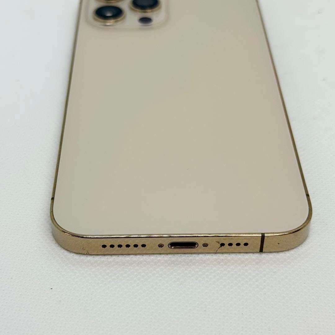 iPhone 12 Pro Max ゴールド 256GB SIMフリー