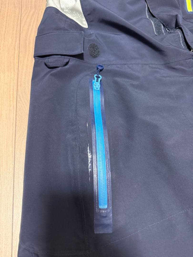 スノーボード REW THE REALITY BIB PANTS 17