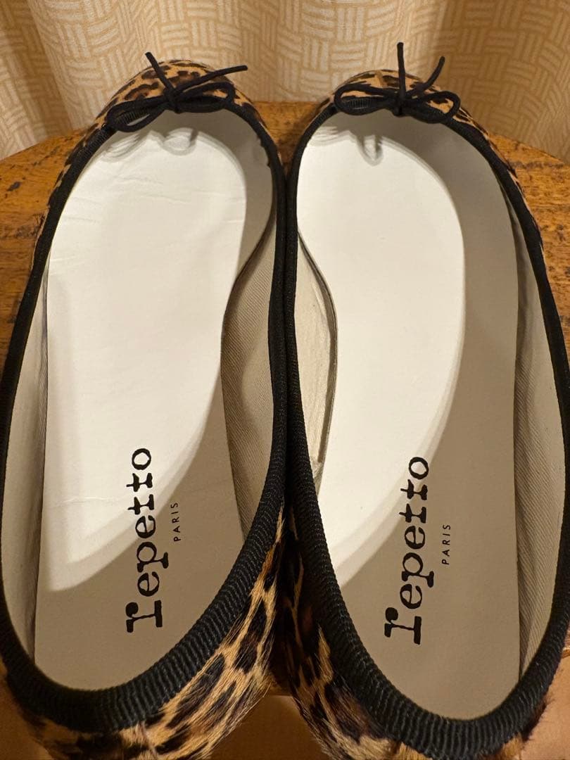 repetto バレエシューズ　Ron Herman BIOTOP IENA