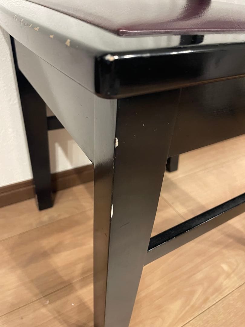 ゆみ YAMAHA トムソン椅子 アップライト グランドピアノ