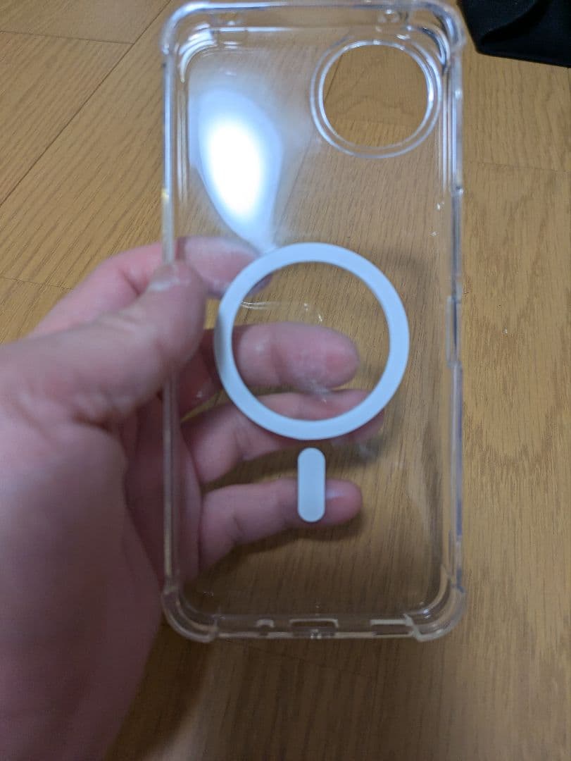 AQUOS with 4（ドコモ）