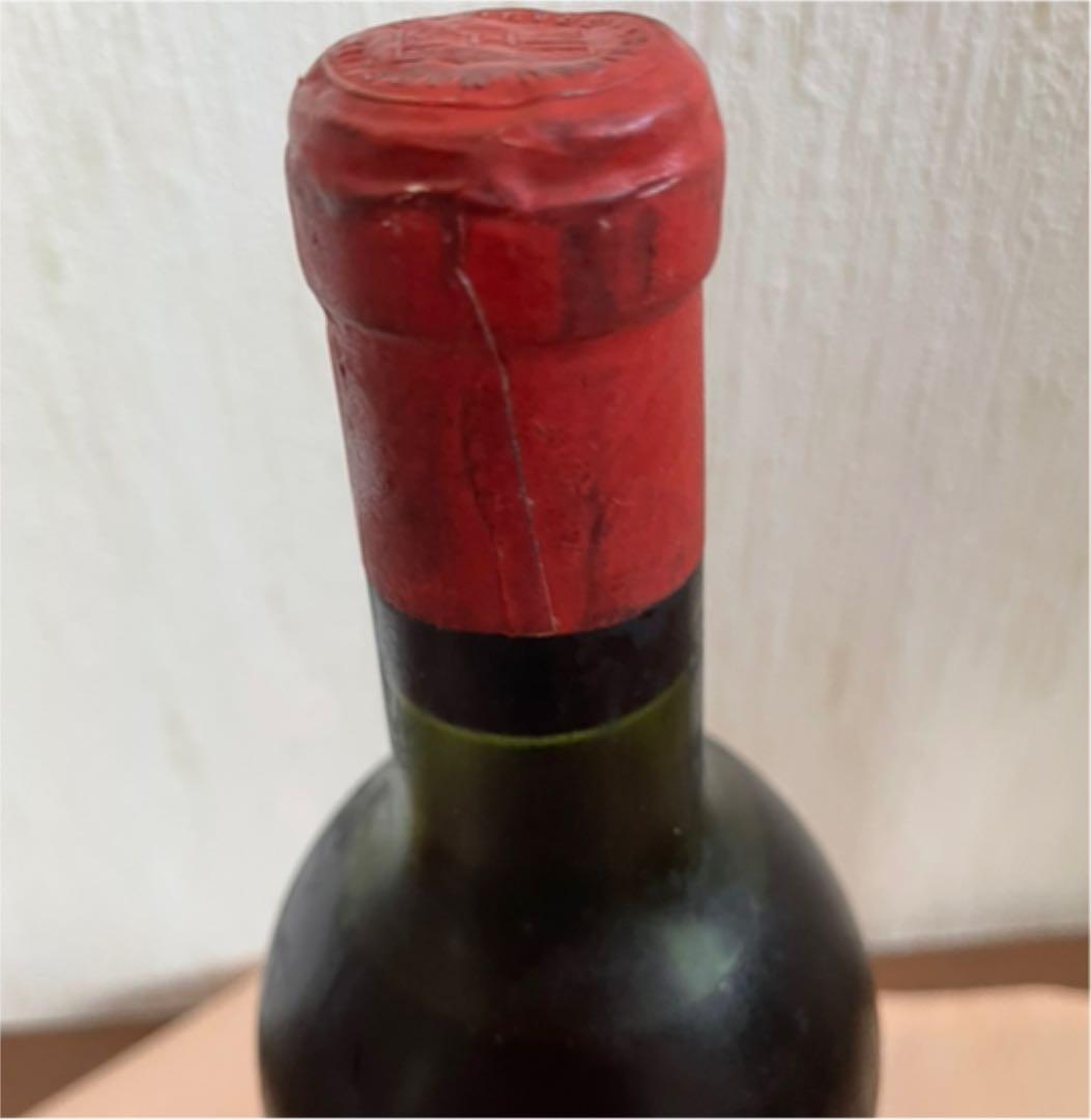 vintage château margaux 1952 フランス