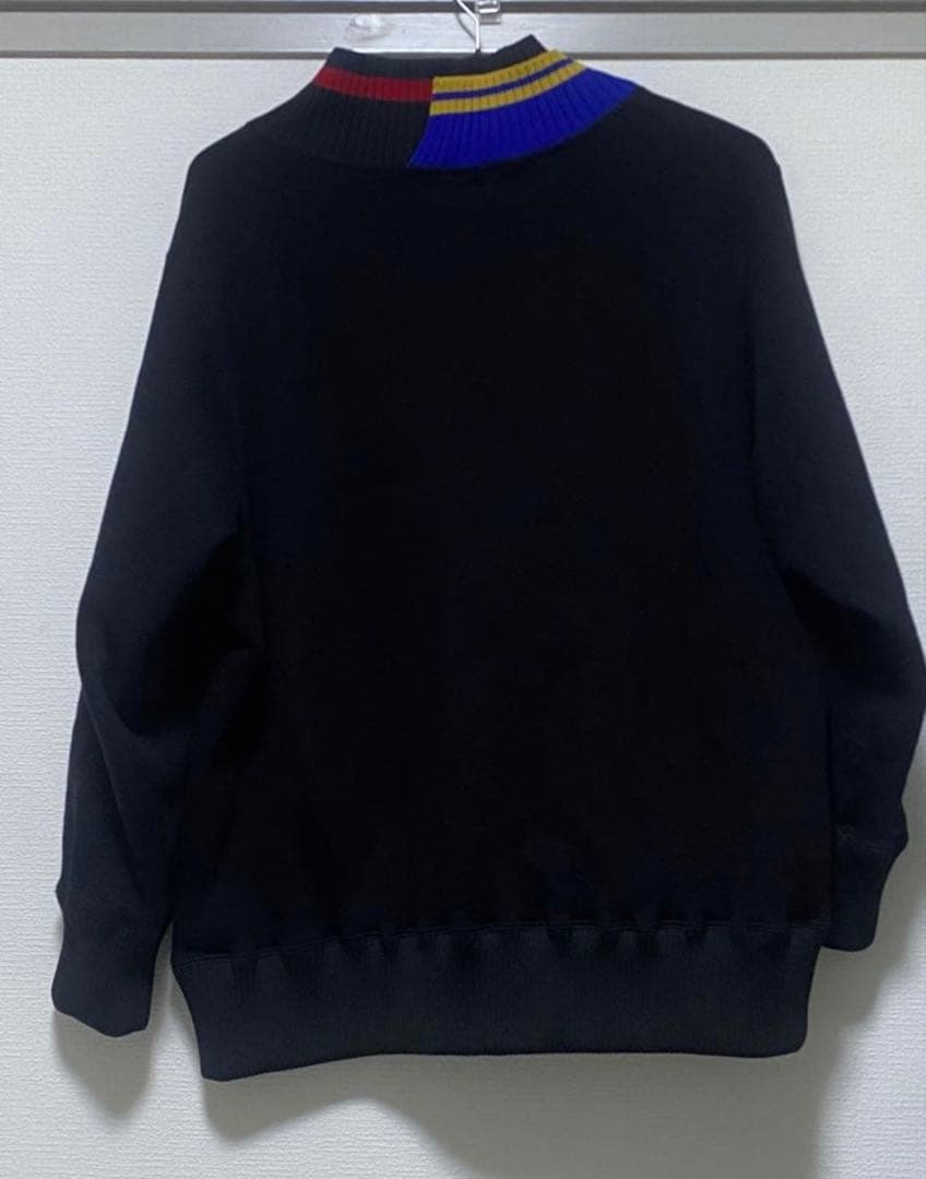 【Nさん専用】kolor カラフルストライプ Vネックセーター