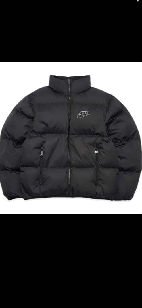 Supreme®/Nike® Reversible Puffy Jacket