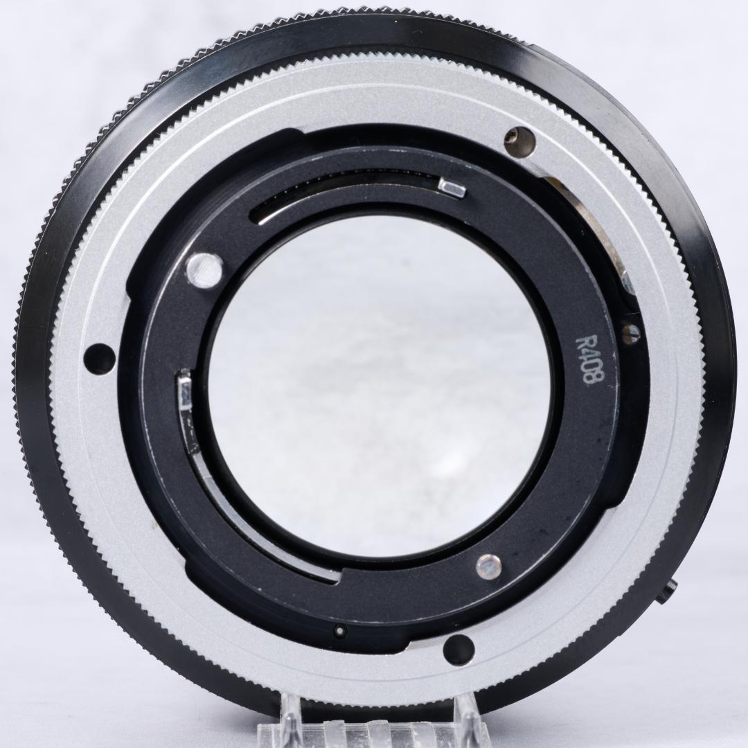 フィルムカメラ Canon FD 55mm f1.2 s.s.c.