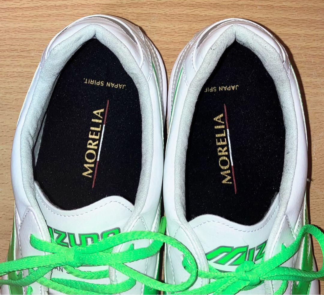 ★極美品！MIZUNO ミズノ モレリア サラ ジャパン IN フットサル ★