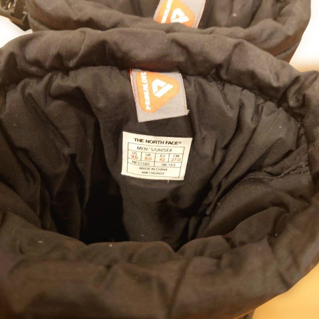 THE NORTH FACE / スノーブーツ / 6061562N3X