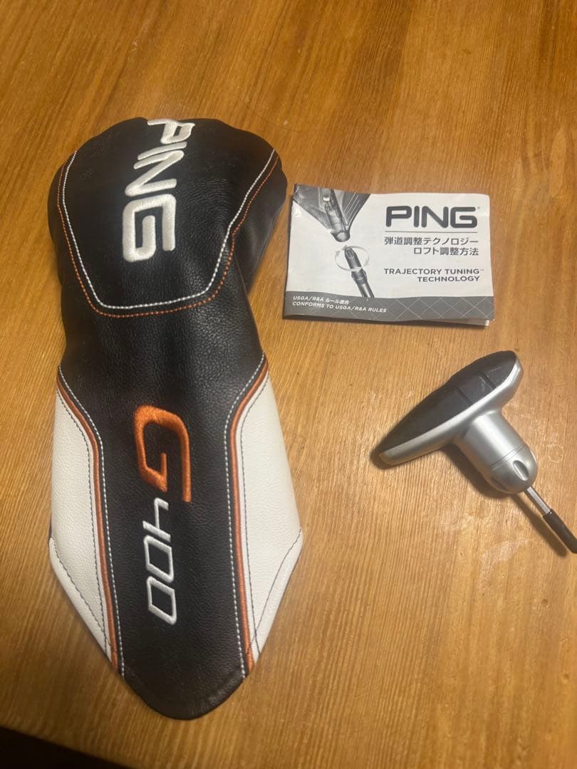PING G440 SFT ドライバー