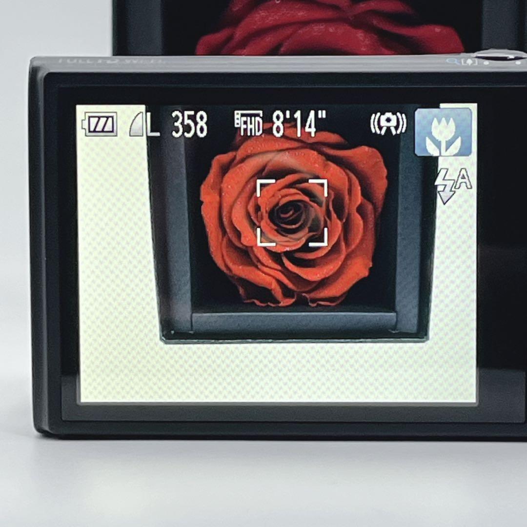 美品 Canon キャノン IXY 650 コンデジ ブラック