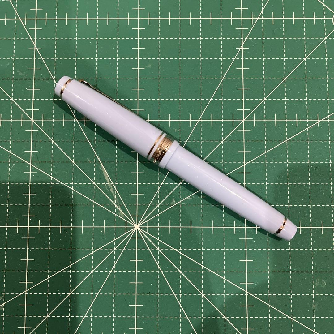 セーラー 14K 極細字 ナガサワオリジナル 六甲アイランドスカイ 万年筆