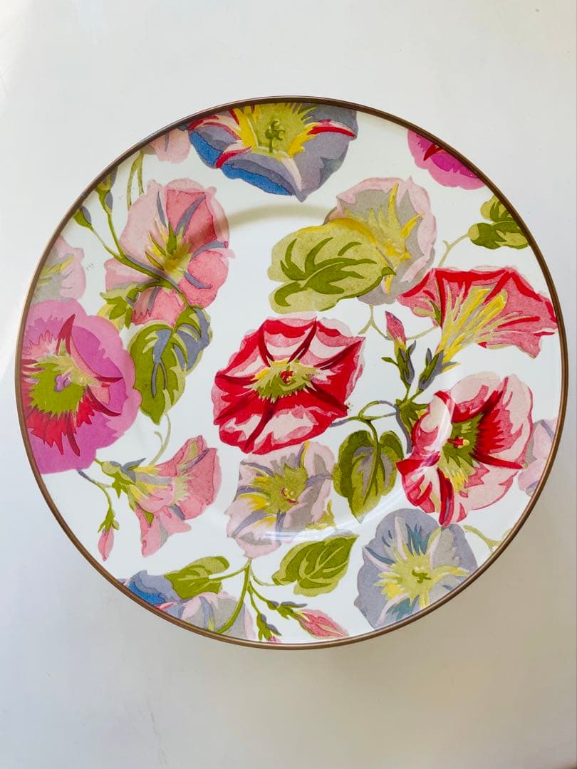 【新品】McKenzie-Childs ケーキスタンド