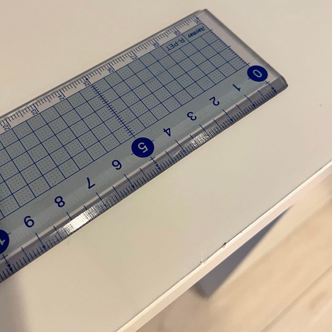 IKEA デスク　5段引き出し付き