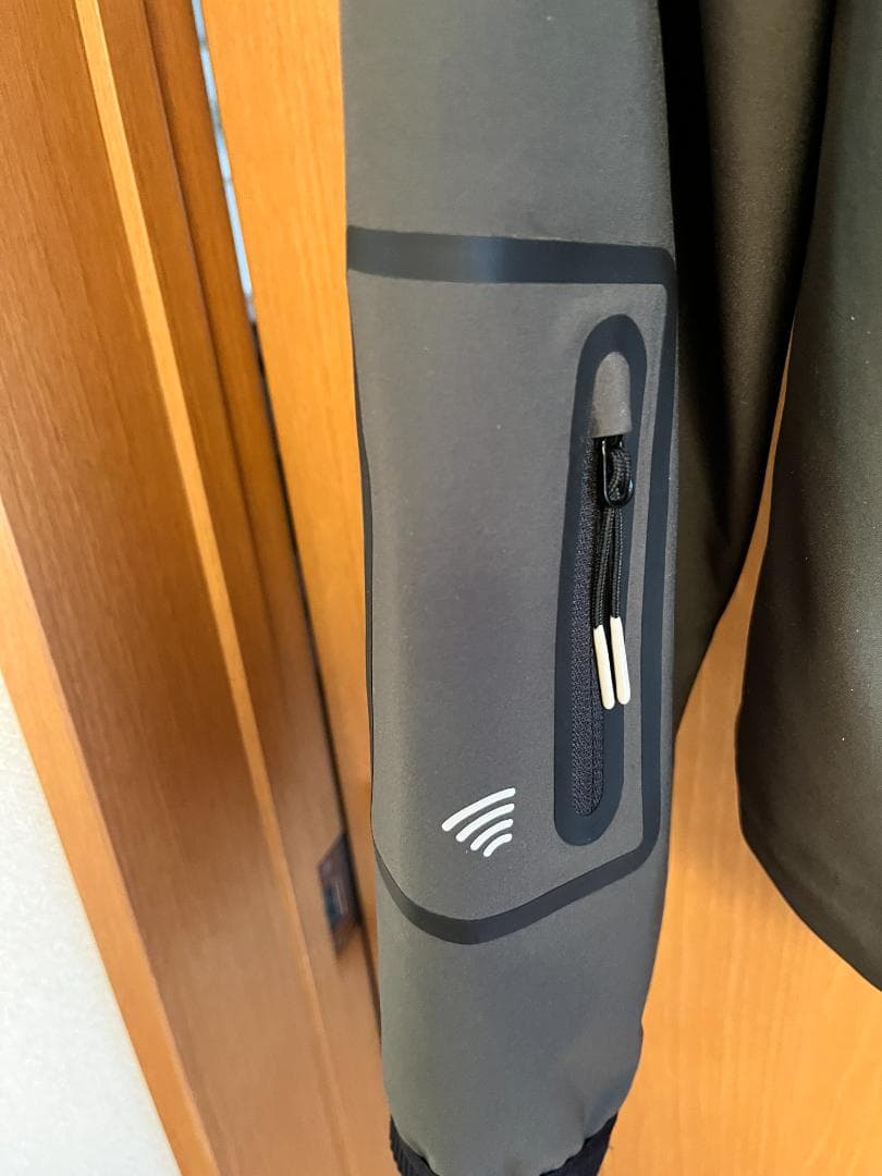 KNOX ノックス デュアルプロ グリーン Sサイズ（ダブルジッパー仕様）