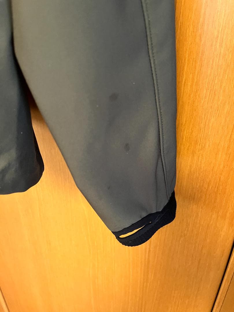 KNOX ノックス デュアルプロ グリーン Sサイズ（ダブルジッパー仕様）