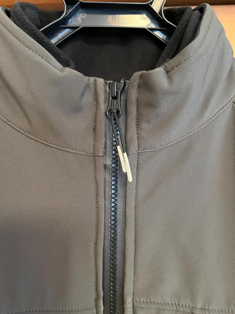 KNOX ノックス デュアルプロ グリーン Sサイズ（ダブルジッパー仕様）