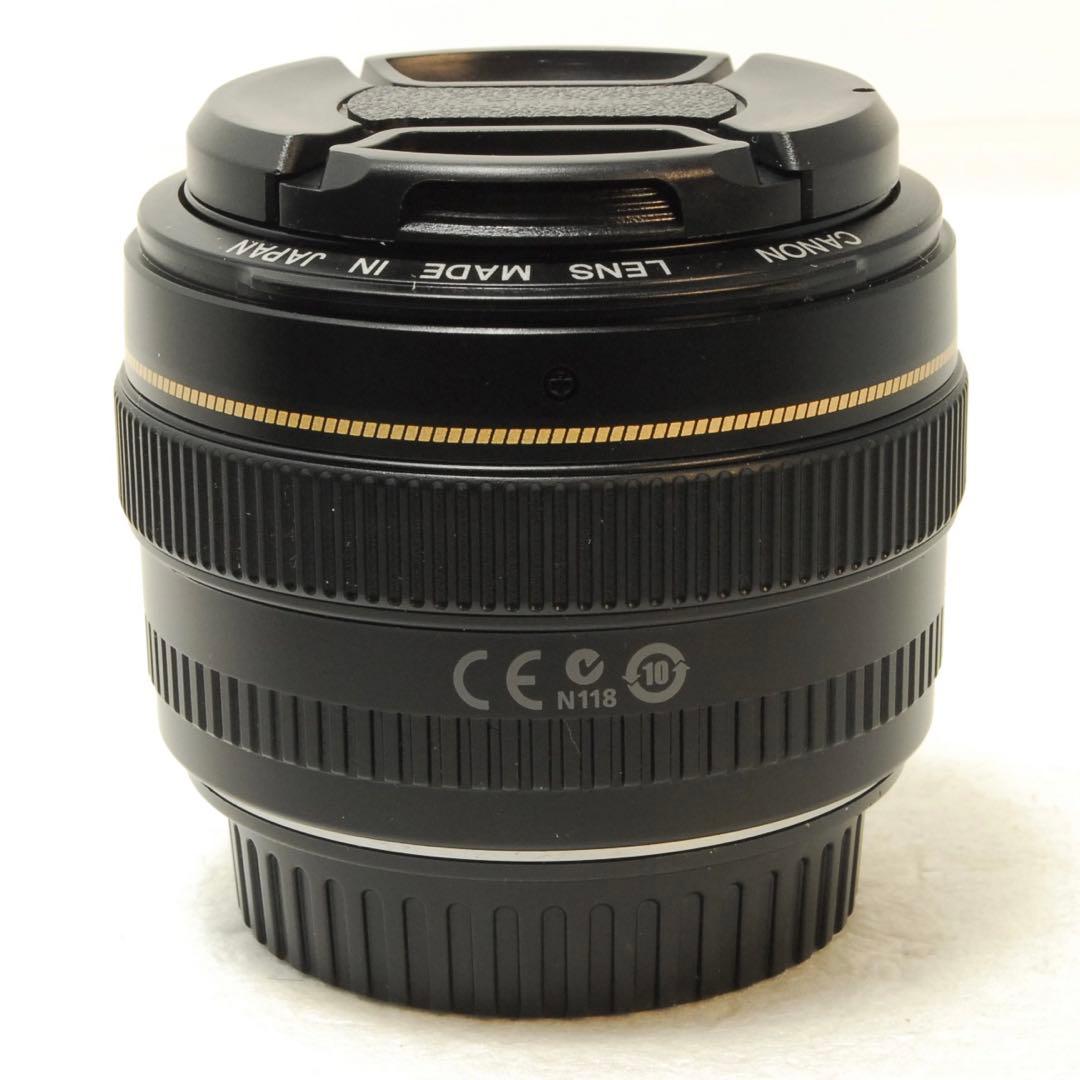 Canon EF 50mm F1.4 USM ❤️単焦点レンズ キヤノン 一眼レフ
