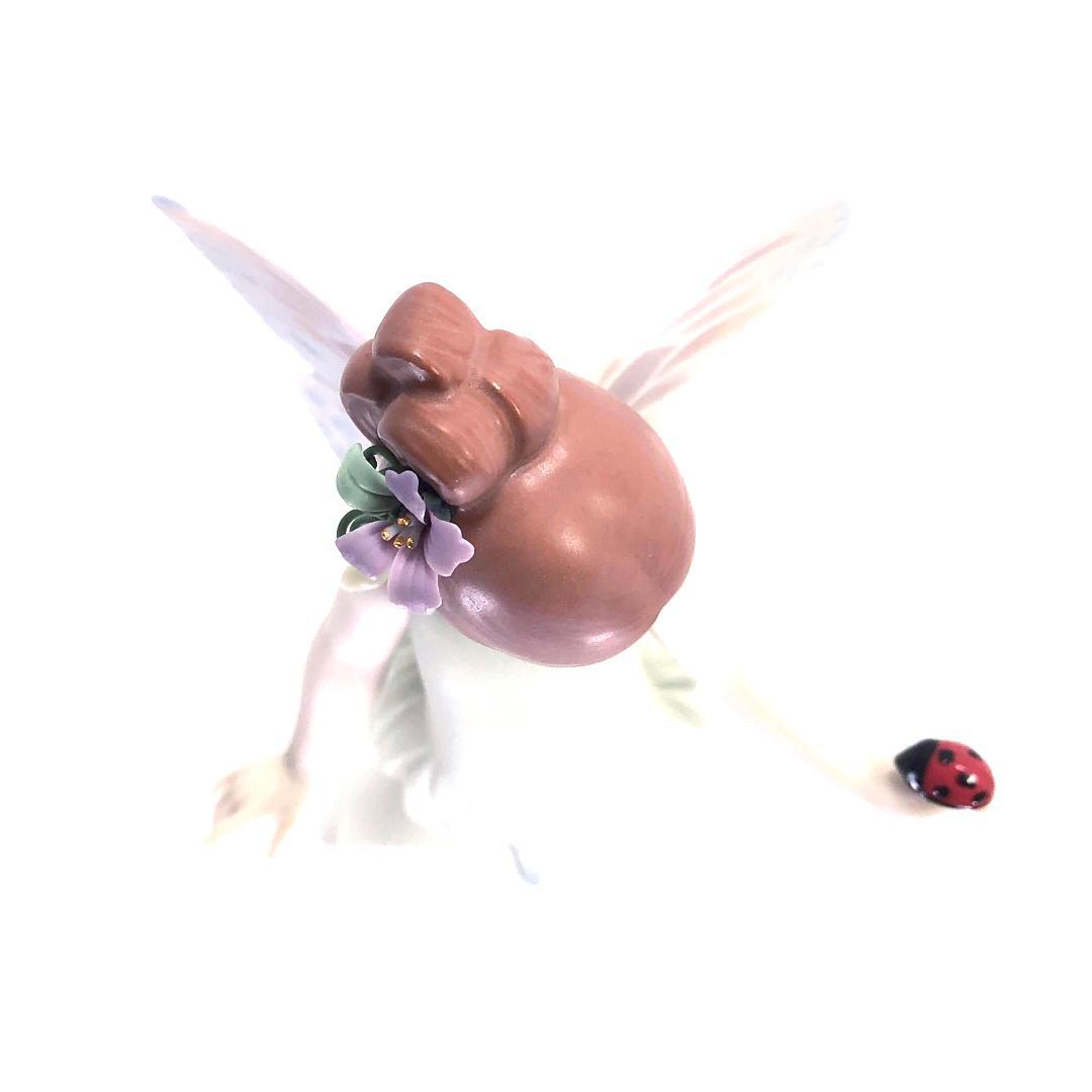 【美品】リヤドロ／純粋な心 CHILDHOOD FANTASY／9356