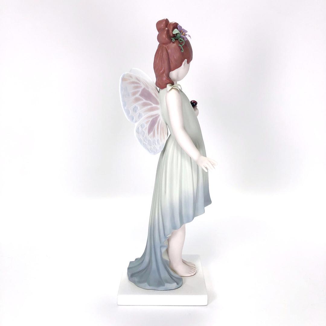 【美品】リヤドロ／純粋な心 CHILDHOOD FANTASY／9356