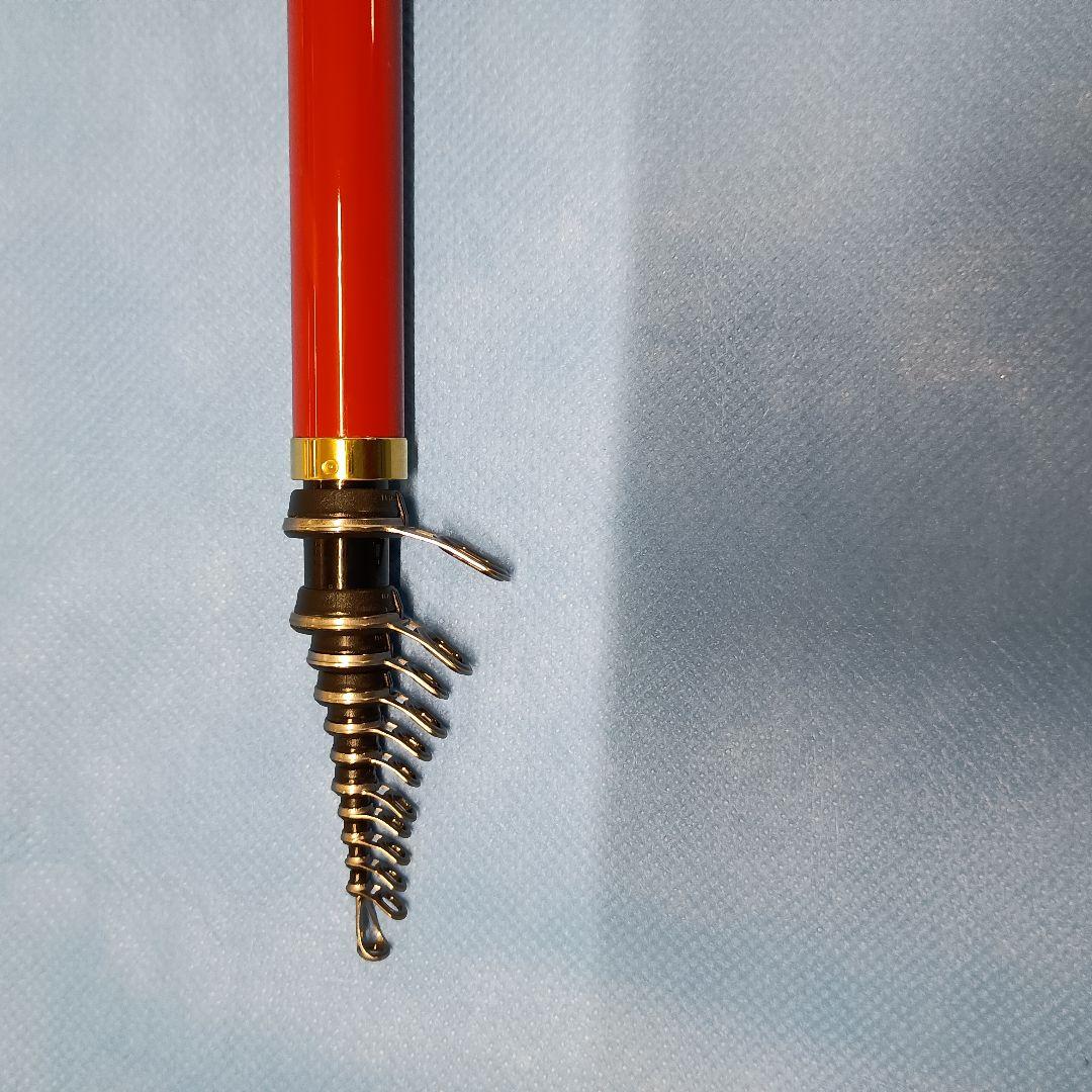 鯉*人様 がま磯グレ競技スペシャルⅢ 1.25号5.3m