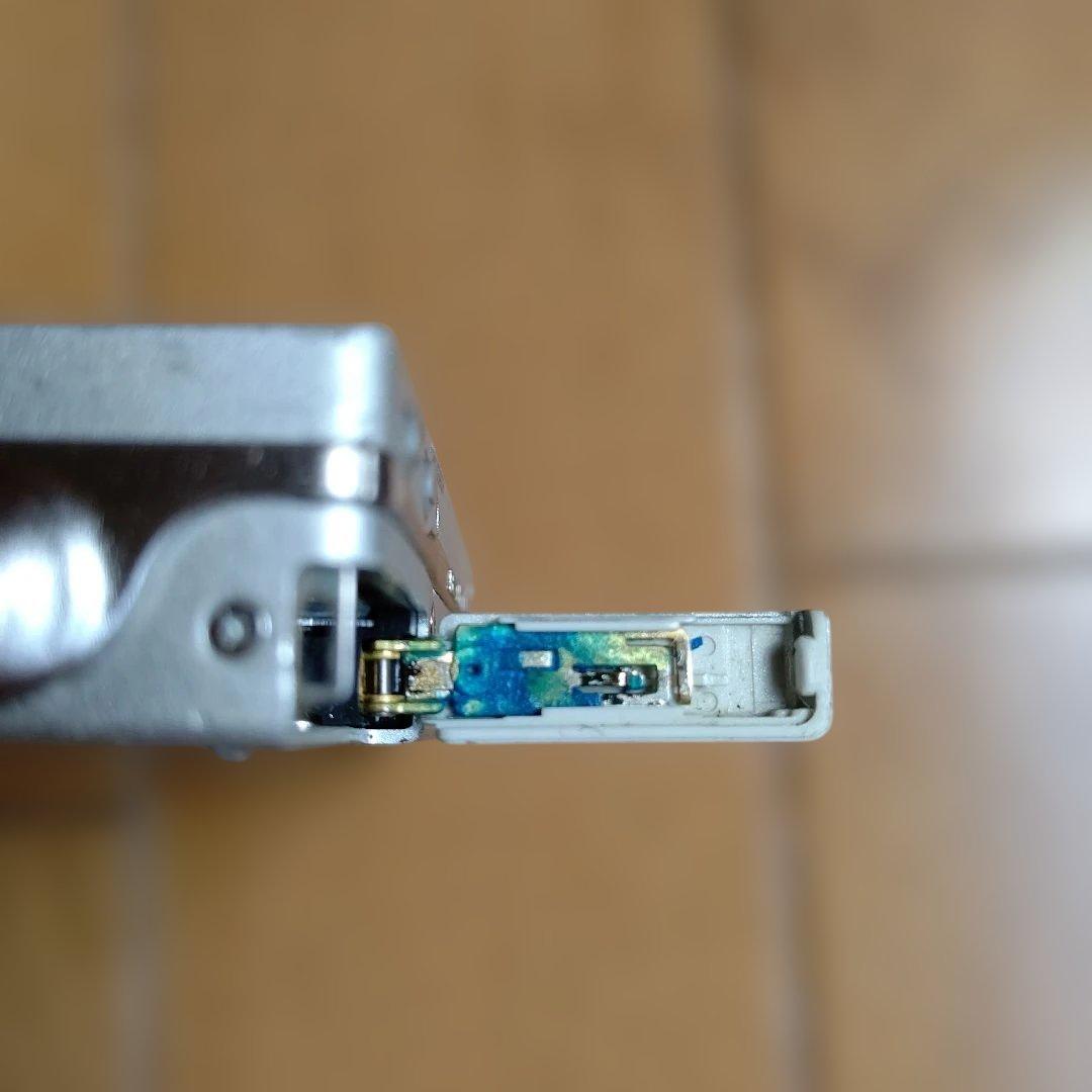 ジャンク品 ポータブルMDレコーダー SONY SHARP まとめ売り 6個