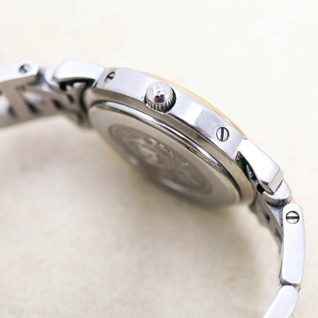 稼働 Hermes クリッパー 腕時計 ブラック CL4.220 967