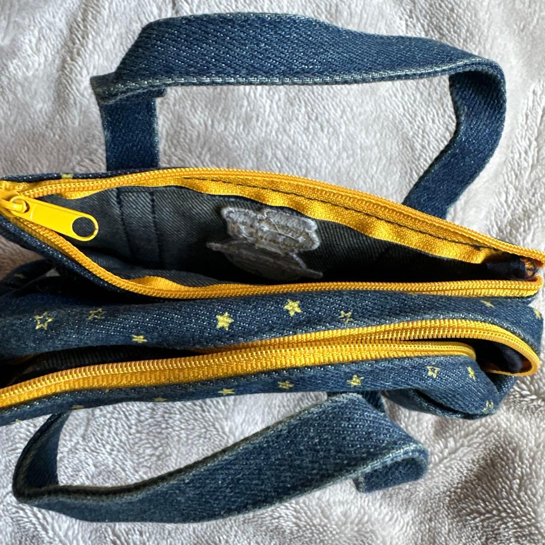 超レア　非売品　入手困難 サンエックス　ビアーちゃん　ポーチ　筆箱