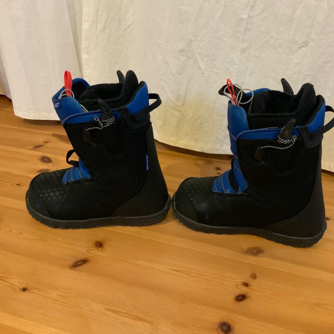 キッズBurtonコンコード スモールズ スノーボードブーツ 7K(25cm)