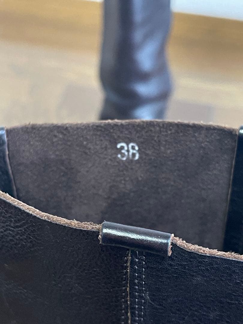 【美品】トリッペン trippen Urban アーバン ロングブーツ