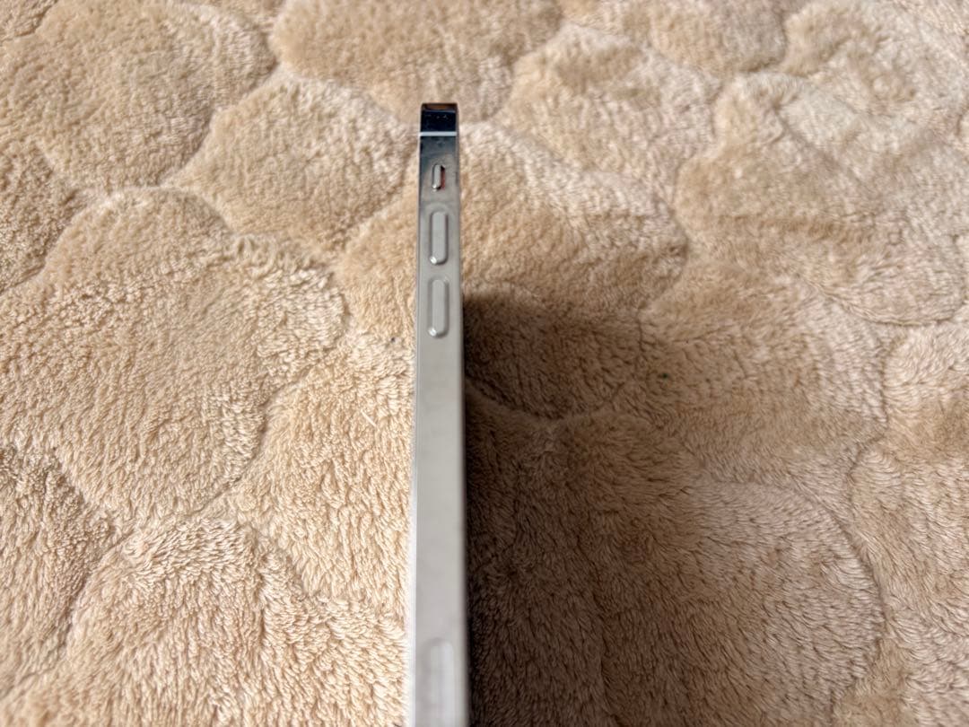 Apple iPhone 12pro シルバー