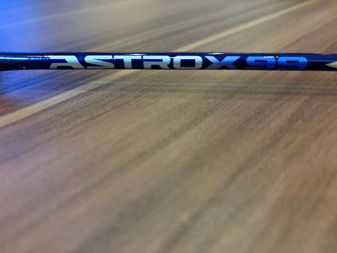 ヨネックス　アストロクス99 サファイアネイビー3UG5 桃田　希少レア品