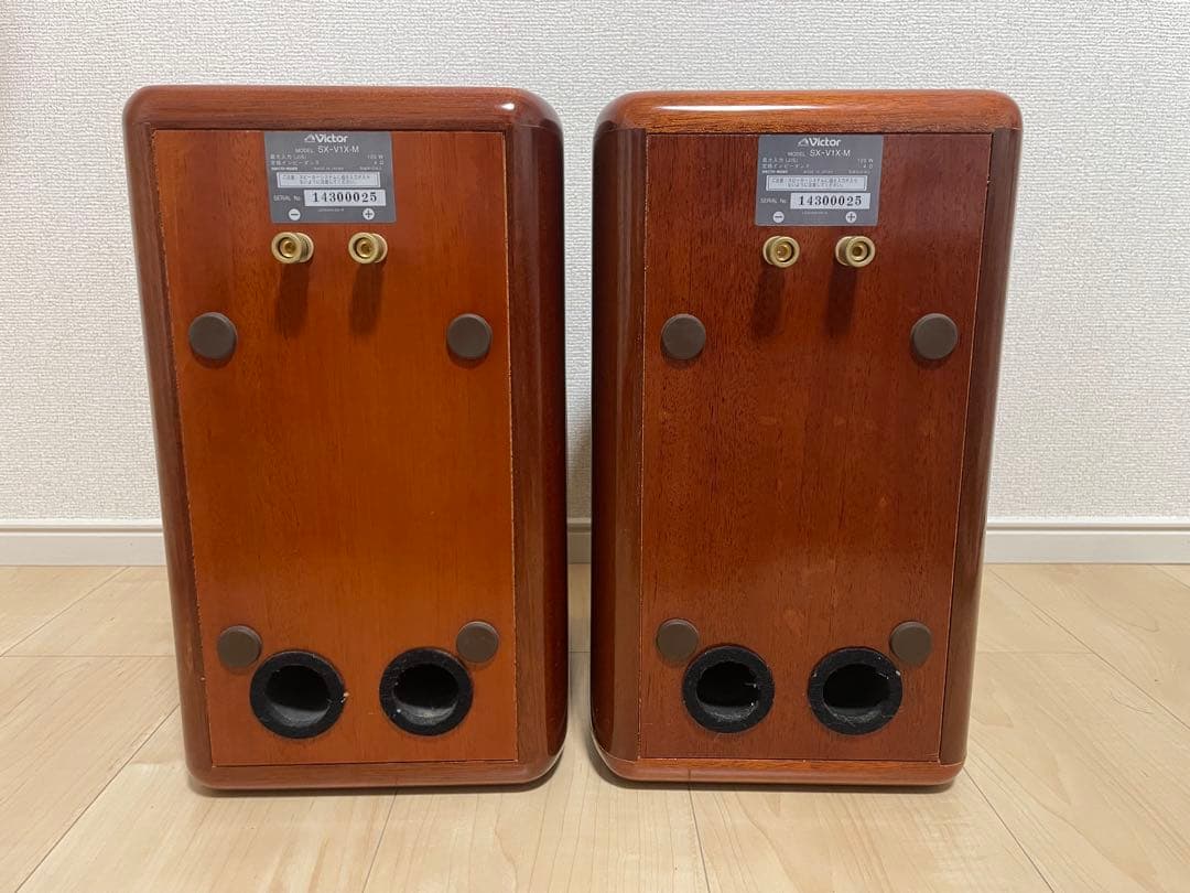 SX-V1X victor ビクター hmv スピーカーシステム