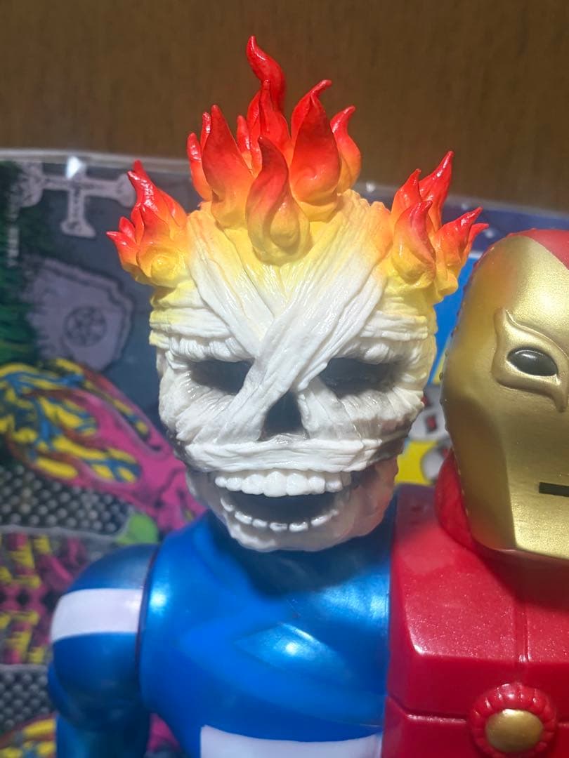 PUNKDRUNKERS 墓場の画廊 ソフビ アイツラー パンクドランカーズ