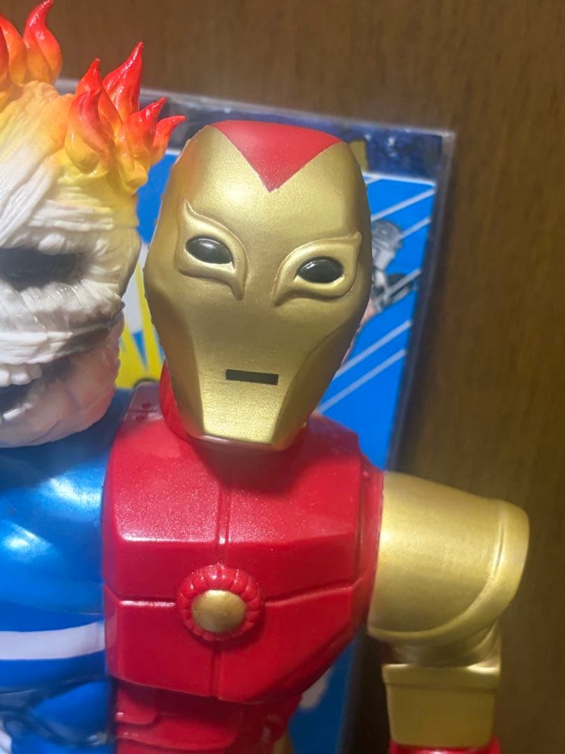 PUNKDRUNKERS 墓場の画廊 ソフビ アイツラー パンクドランカーズ