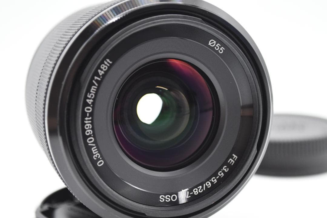 【美品】SONY α7III ズームレンズキット ILCE-7M3K ★即発送★