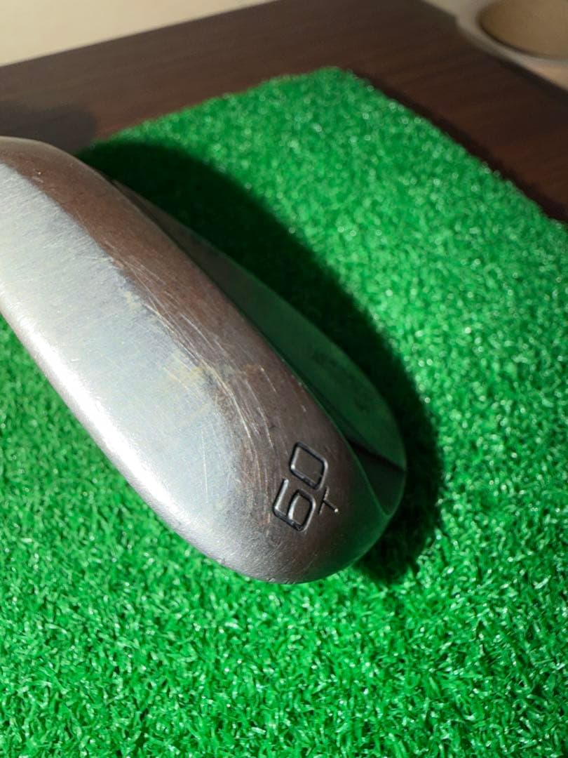 D*n様 ボーケイ　プロト　ウェッジワークス　ヘッドのみ　ツアー支給