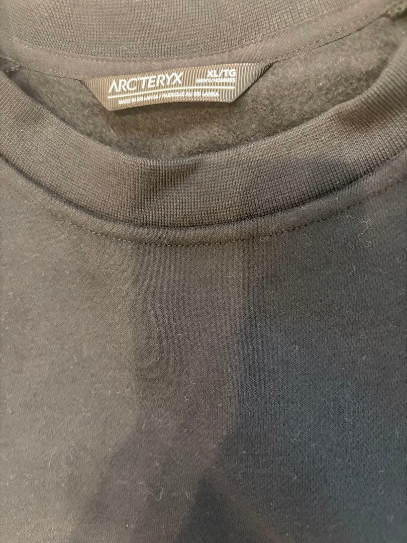 ARC’TERYX Emblem Fleece Crew