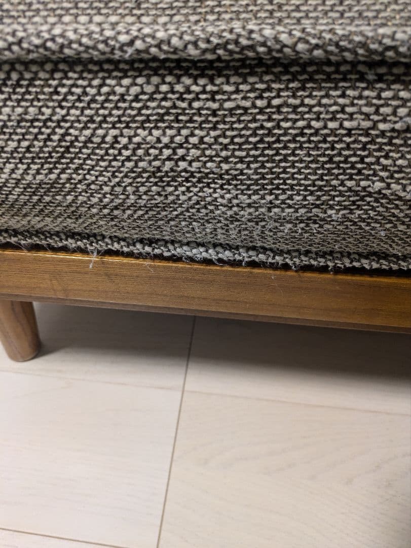 unico　ALBERO（アルベロ）　2シーターソファ　北欧