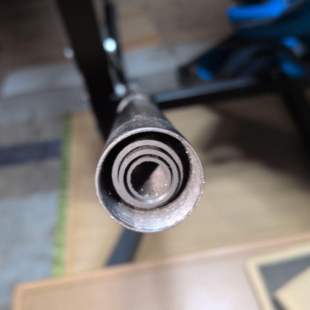 ダイワ磯竿 HZ波濤T5ー53E　カゴ釣り用　竿袋付き