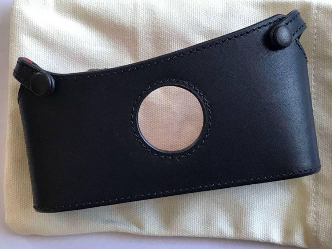 新品 本革カメラケース LEICA ライカ 初期M3用