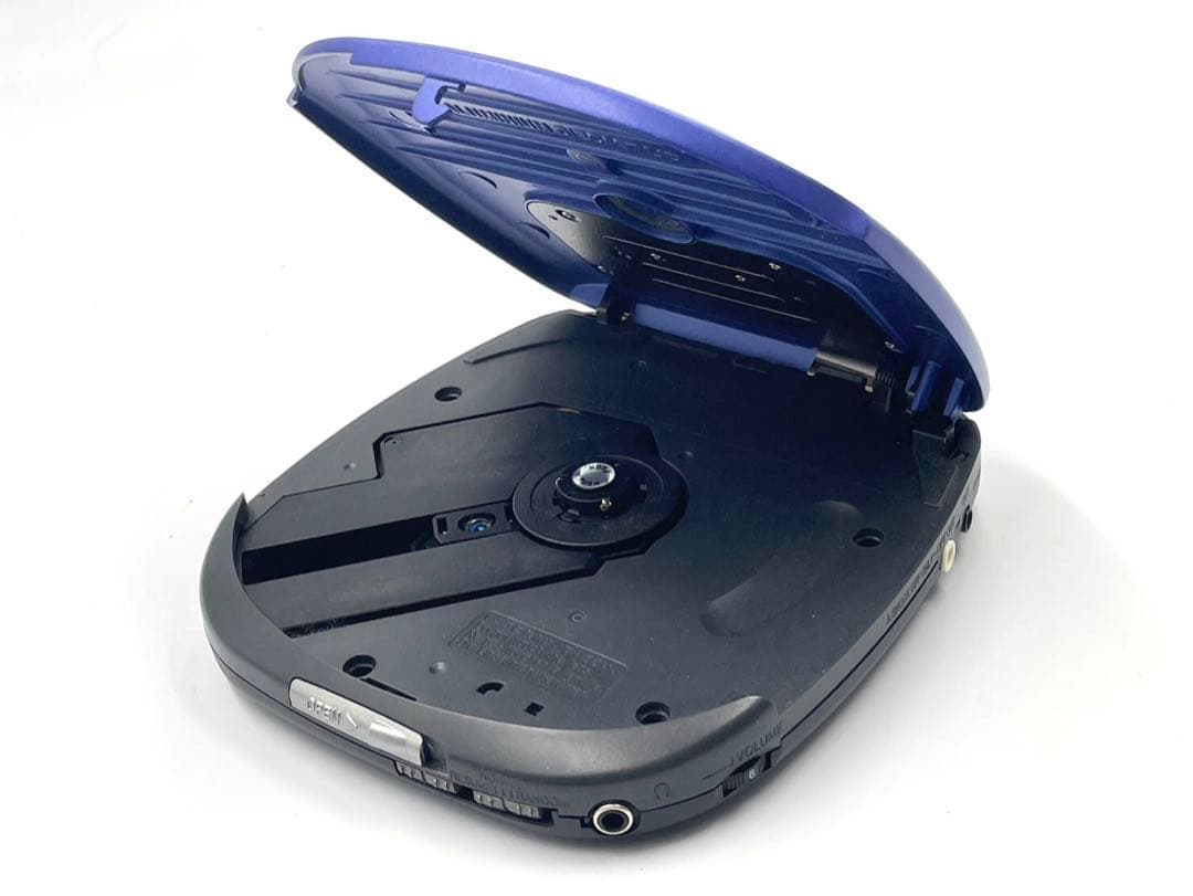 外観美品　再生OK Panasonic SL-SX500 CDプレーヤー