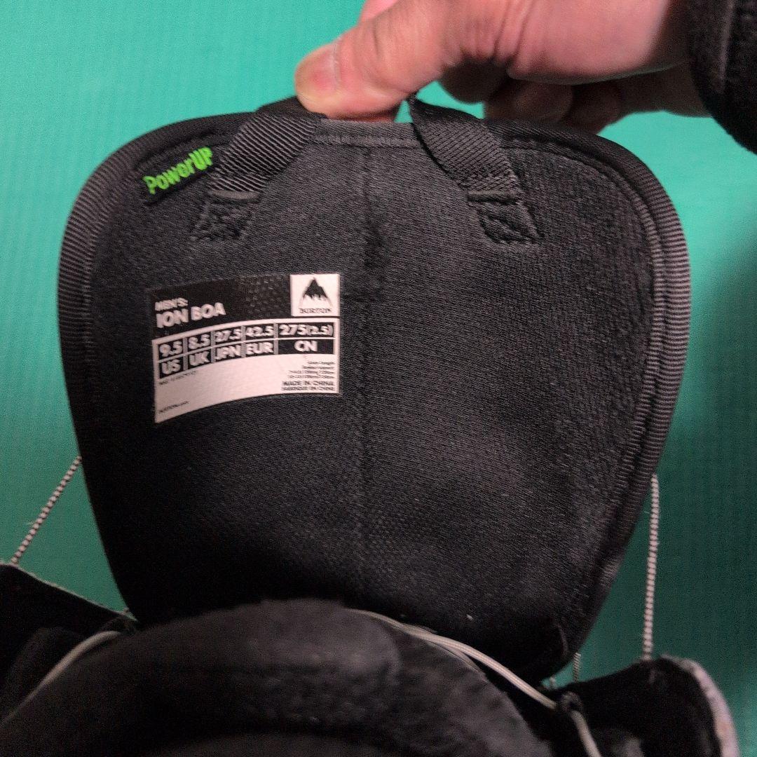 BURTON ION BOA スノーボード ブーツ 27.5